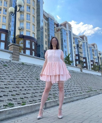 Ирина, 27 лет, 3 размер груди